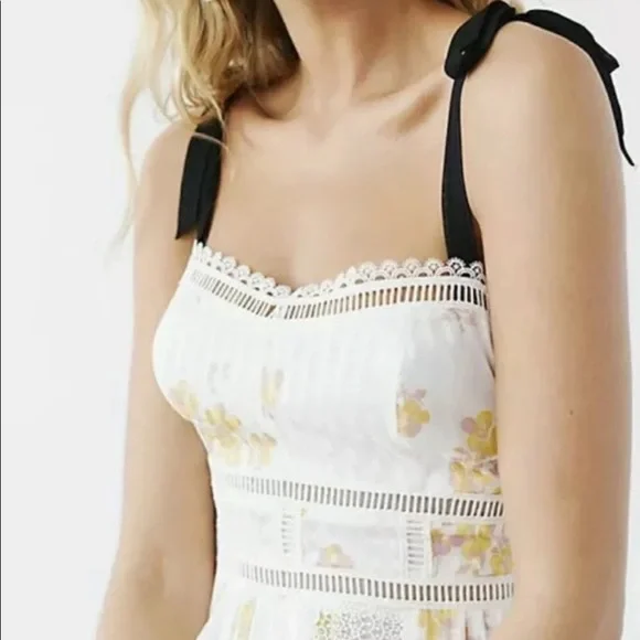 Free People Seven Wonders Maxi Dress - Picture 6 of 12